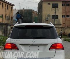 2017 Mercedes Benz GLE 350 for sale - 4