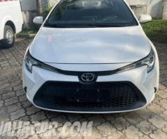 2021 Toyota Levin - 2