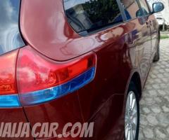 Toyota Sienna 09 - 4