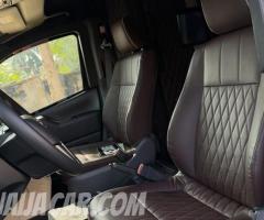 Armored toyota hiace up for grab!!!! - 2