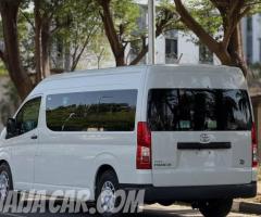 Armored toyota hiace up for grab!!!! - 3