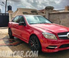 Mercedes Benz C- Class Toks standard