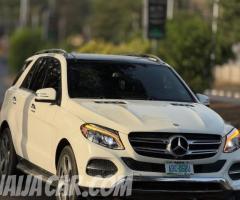 GLE350 for big boys - 3