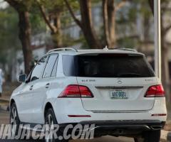 GLE350 for big boys - 4