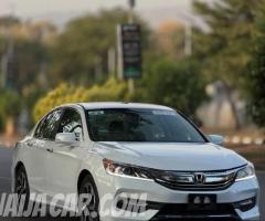 2016 Honda accord Available