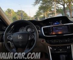 2016 Honda accord Available - 3