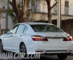 2016 Honda accord Available - 4