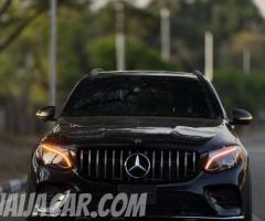 Mercedes GLC available