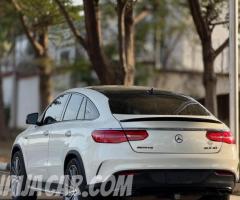 GLE43 available this December - 4