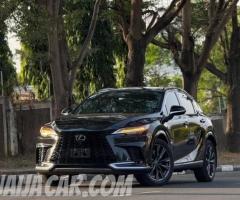 Rx350 2025 available - 3