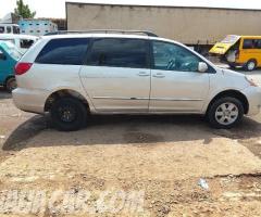 2022 Registered Toyota sienna - 3