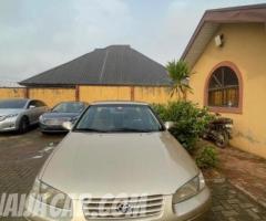 Toyota Camry (used) - 2