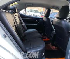 China Used Toyota Corolla