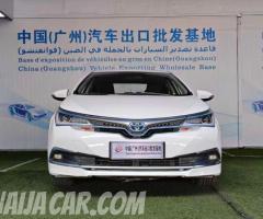 China Used Toyota Corolla - 4