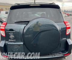 2012 Toyota Rav4 Limited edition - 2