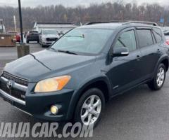 2012 Toyota Rav4 Limited edition - 4