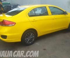 A CNG Converted vehicle, direct from China,